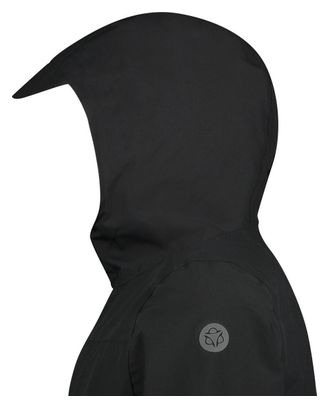 Veste Imperméable AGU Pocket Urban Outdoor Noir