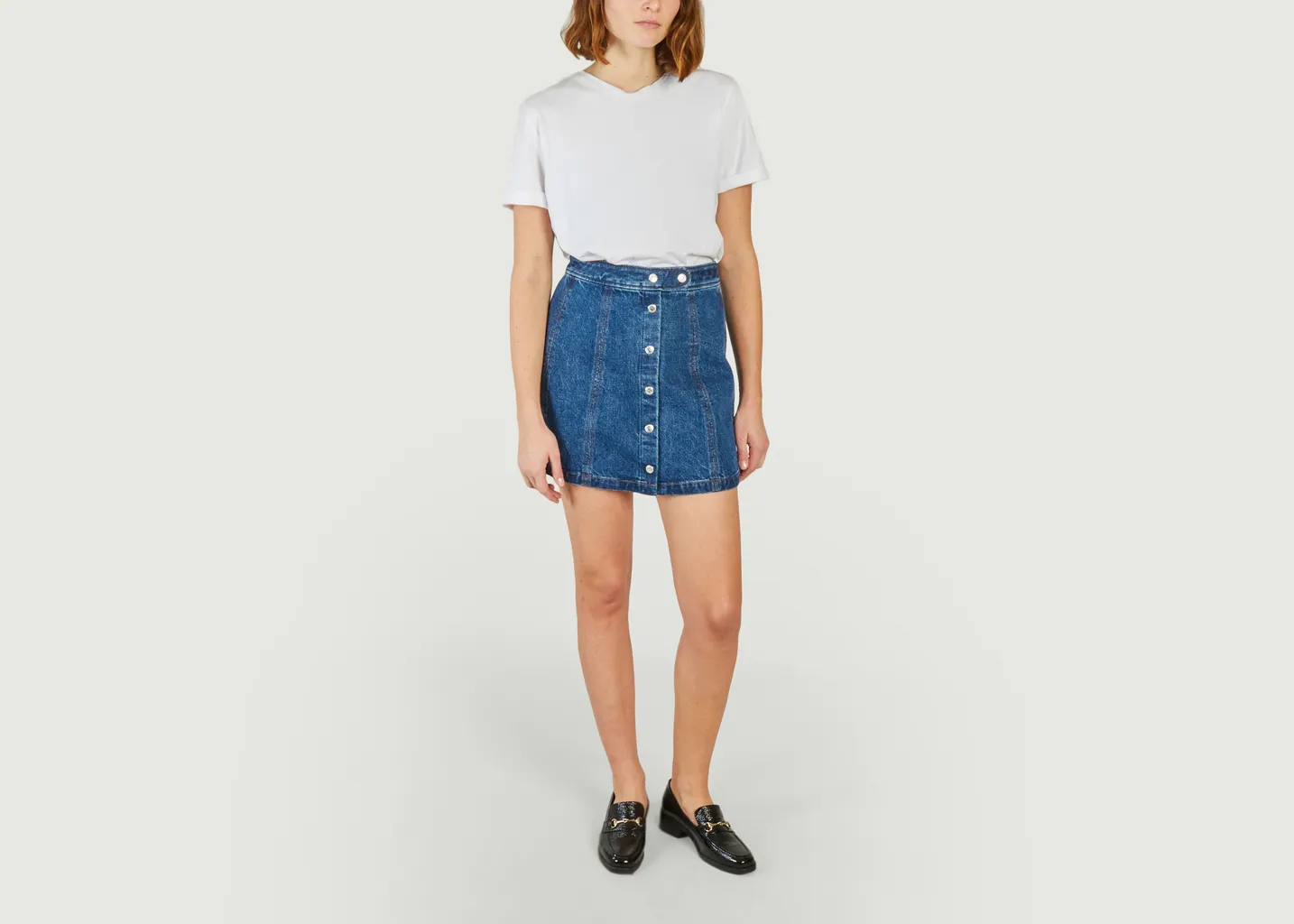 Jupe Poppy A.P.C.