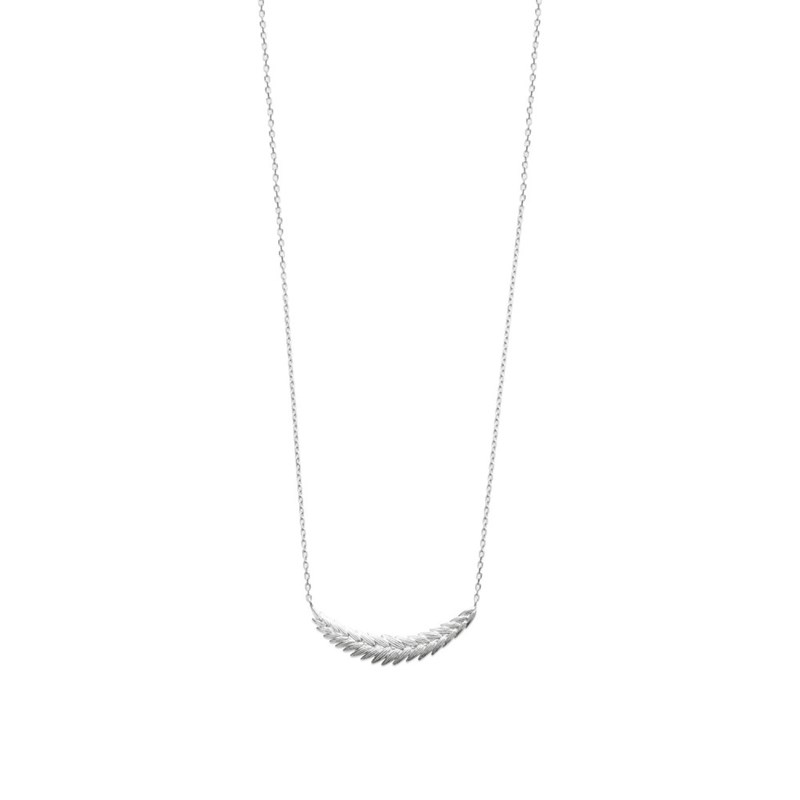 Collier Femme - Argent 925 - Longueur : 45 cm