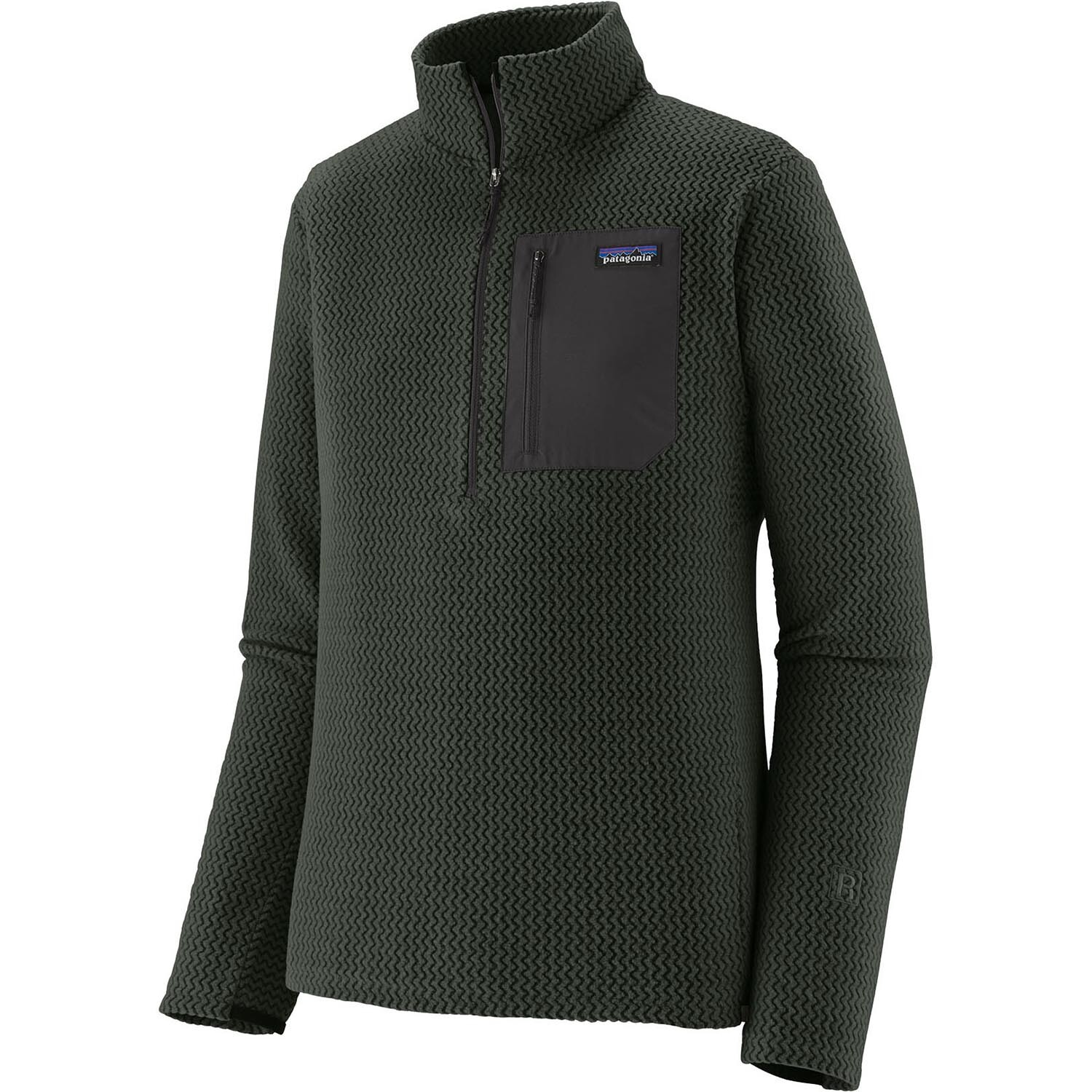 Patagonia Mens R1 Air Zip Neck