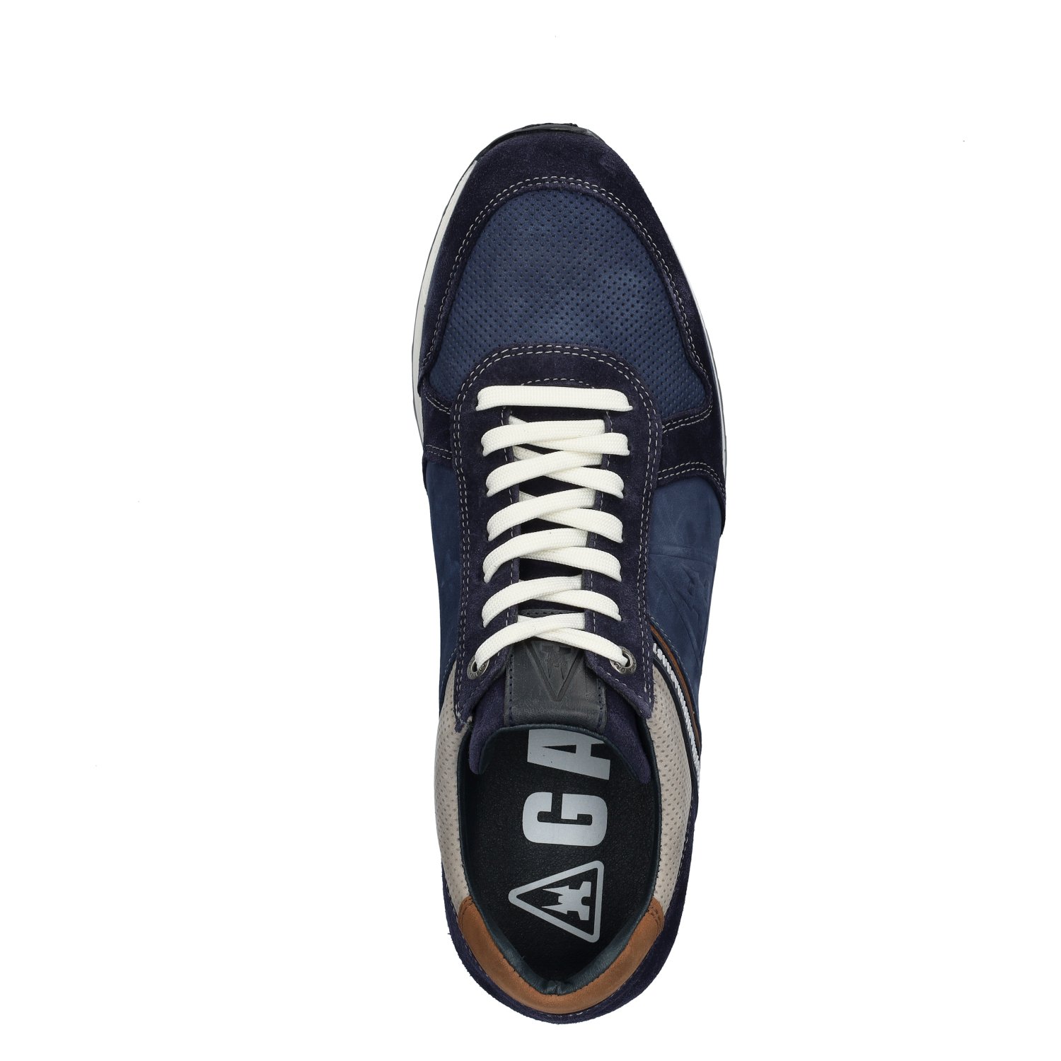 Kevan heren sneaker Gaastra Blauw
