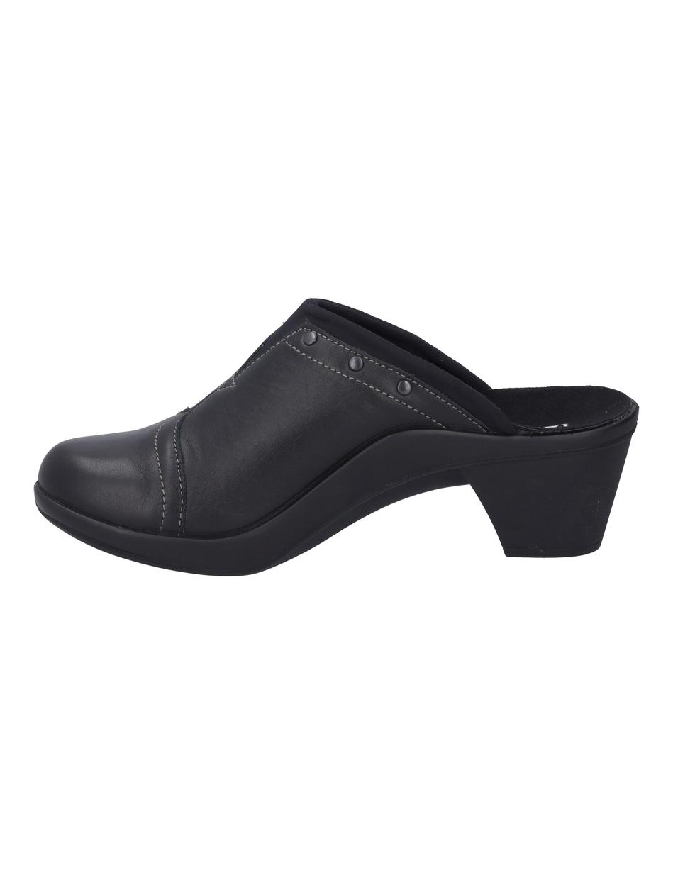 Clog St.Tropez 271, schwarz