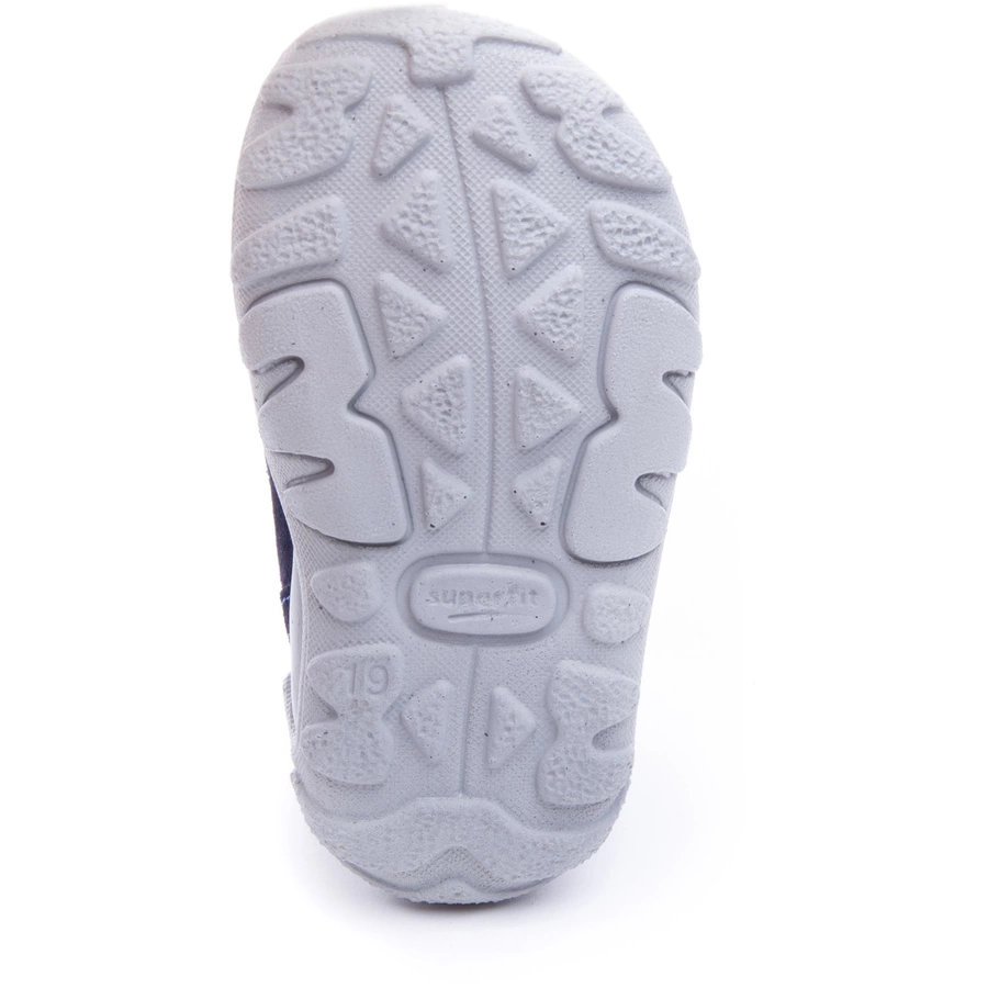 superfit Boys Sandale Flow blau
