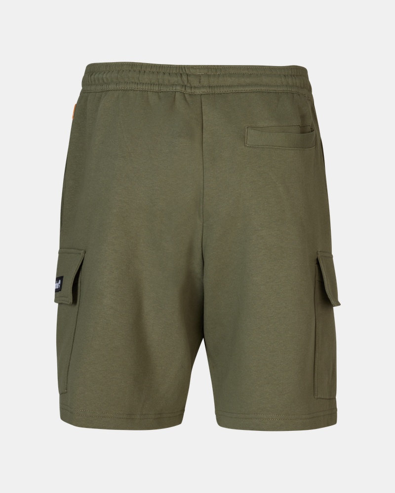 Timberland Cargo Sweatshort Broek  - groen