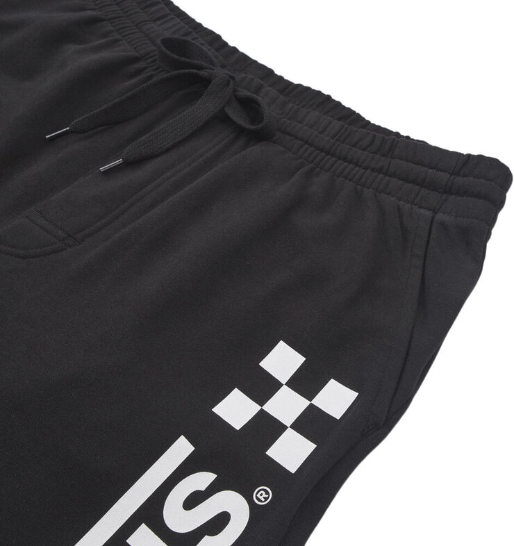 Vans Drop V Checked Shorts Sort