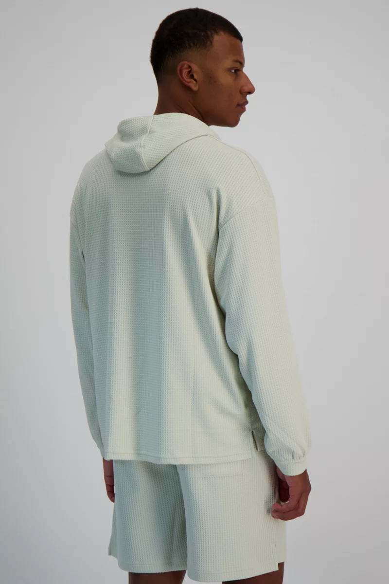 Under Armour UA Rival Waffle Herren Hoodie