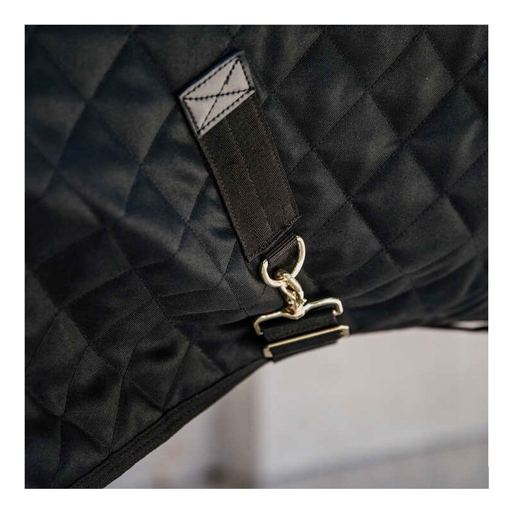Kentucky 52101 - Couverture de box 160g noir/noir