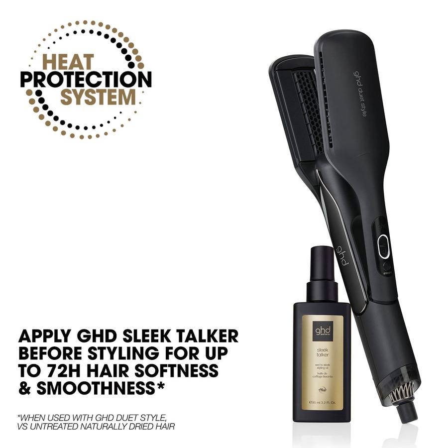 ghd Duet Style 2 in 1 Hot Air Styler Black