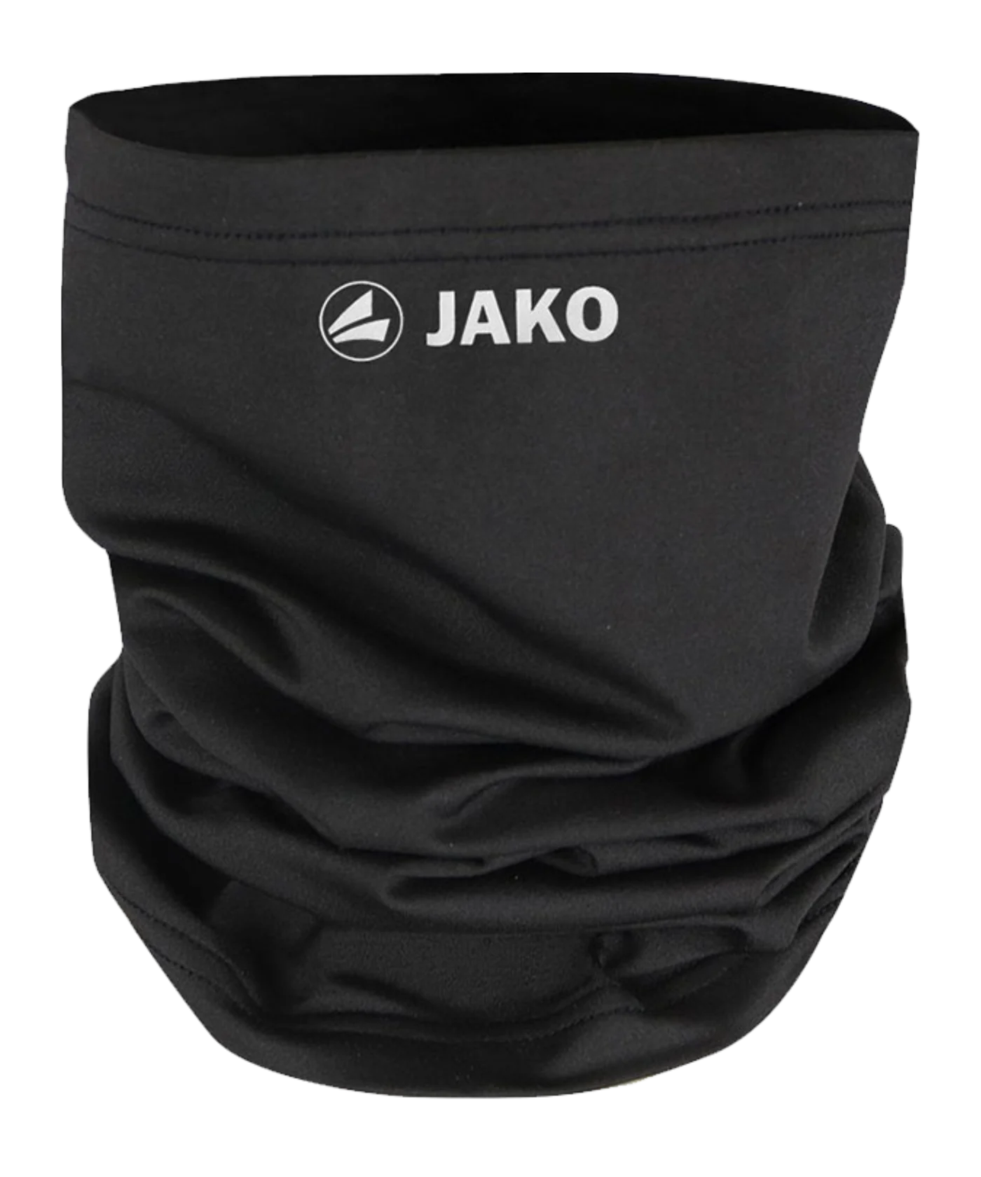 JAKO Funktion Neckwarmer Schlauchschal Schwarz F08