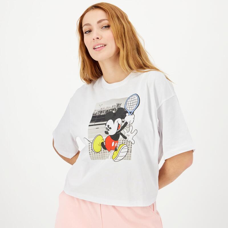 Camiseta do Mickey