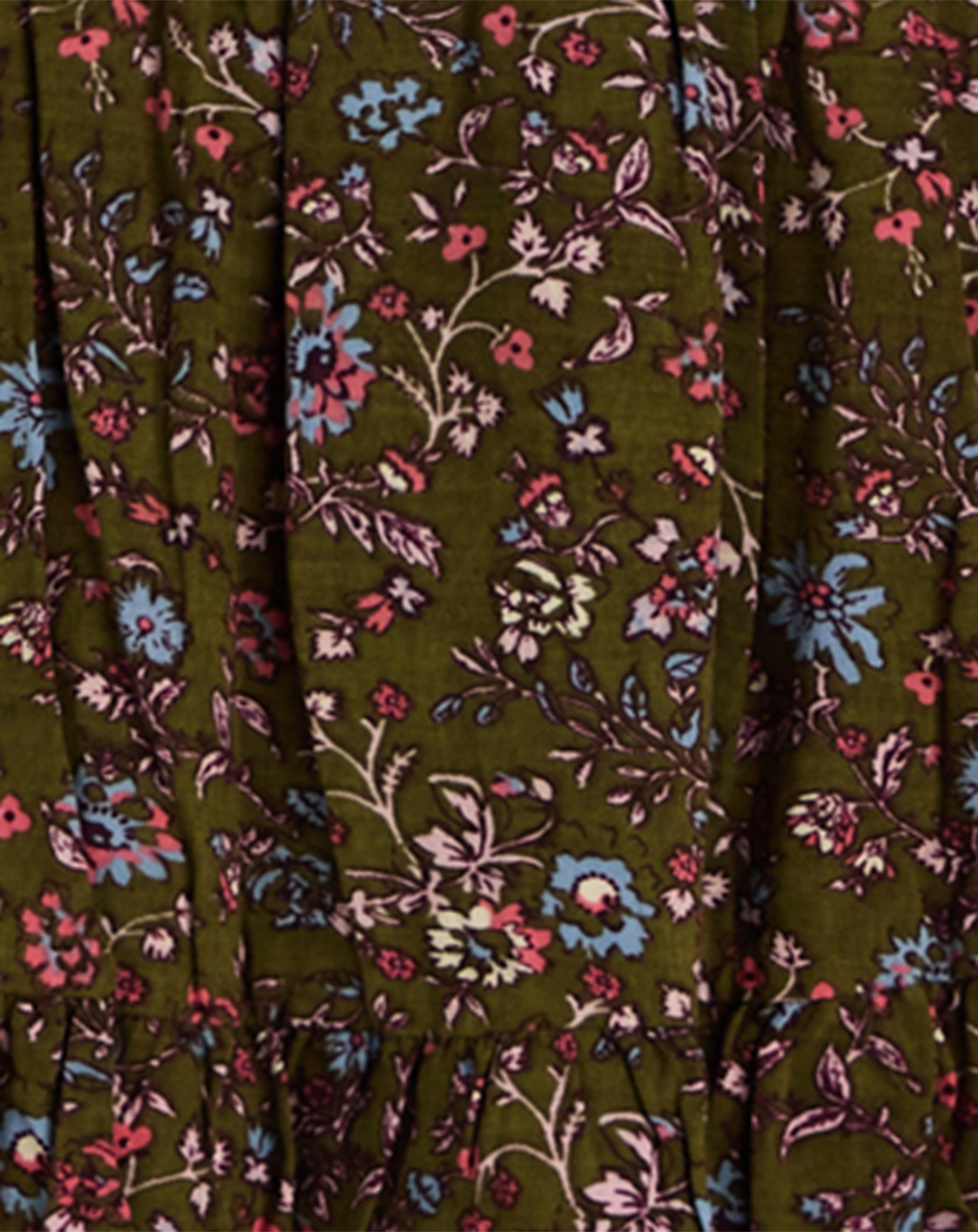 Rock MALIA WILD FLOWER in brown/rose