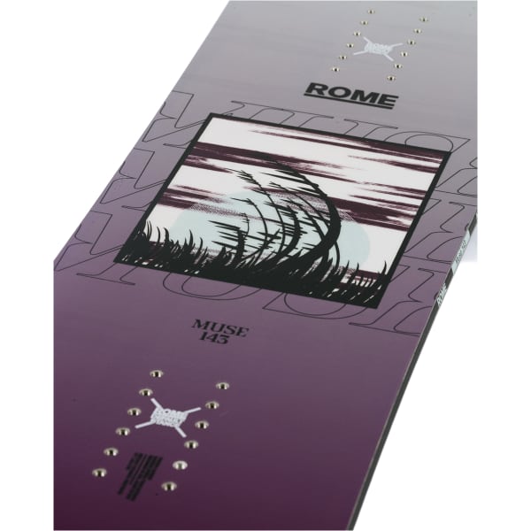 Planche de snowboard ROME MUSE W