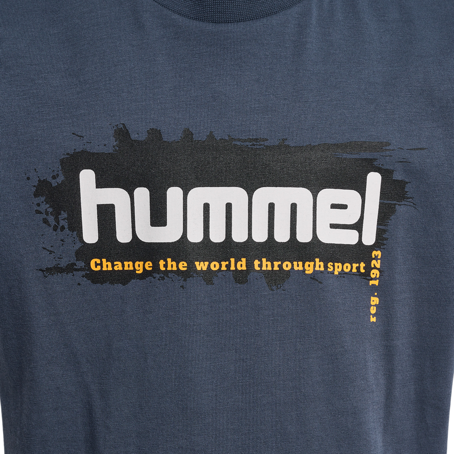 hmlESKIL T/SHIRT S/S