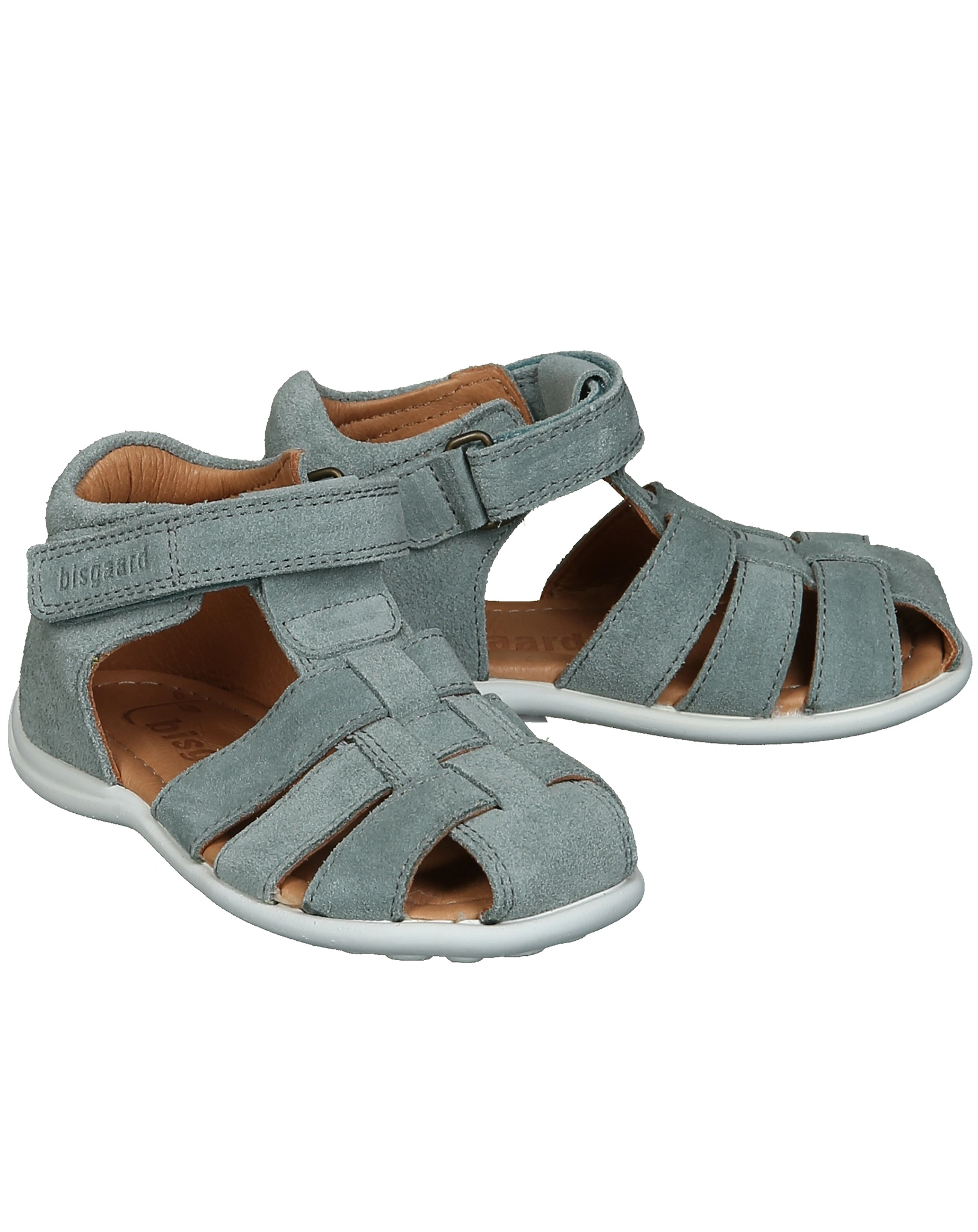 Klett-Sandalen CARLY in pistachio