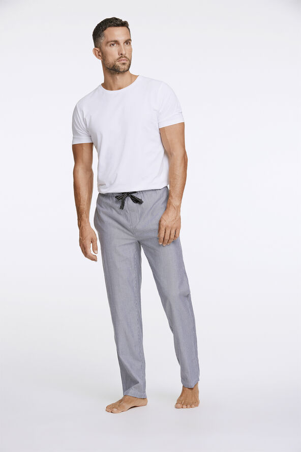 Lindbergh Bamboo pajama pants Navy