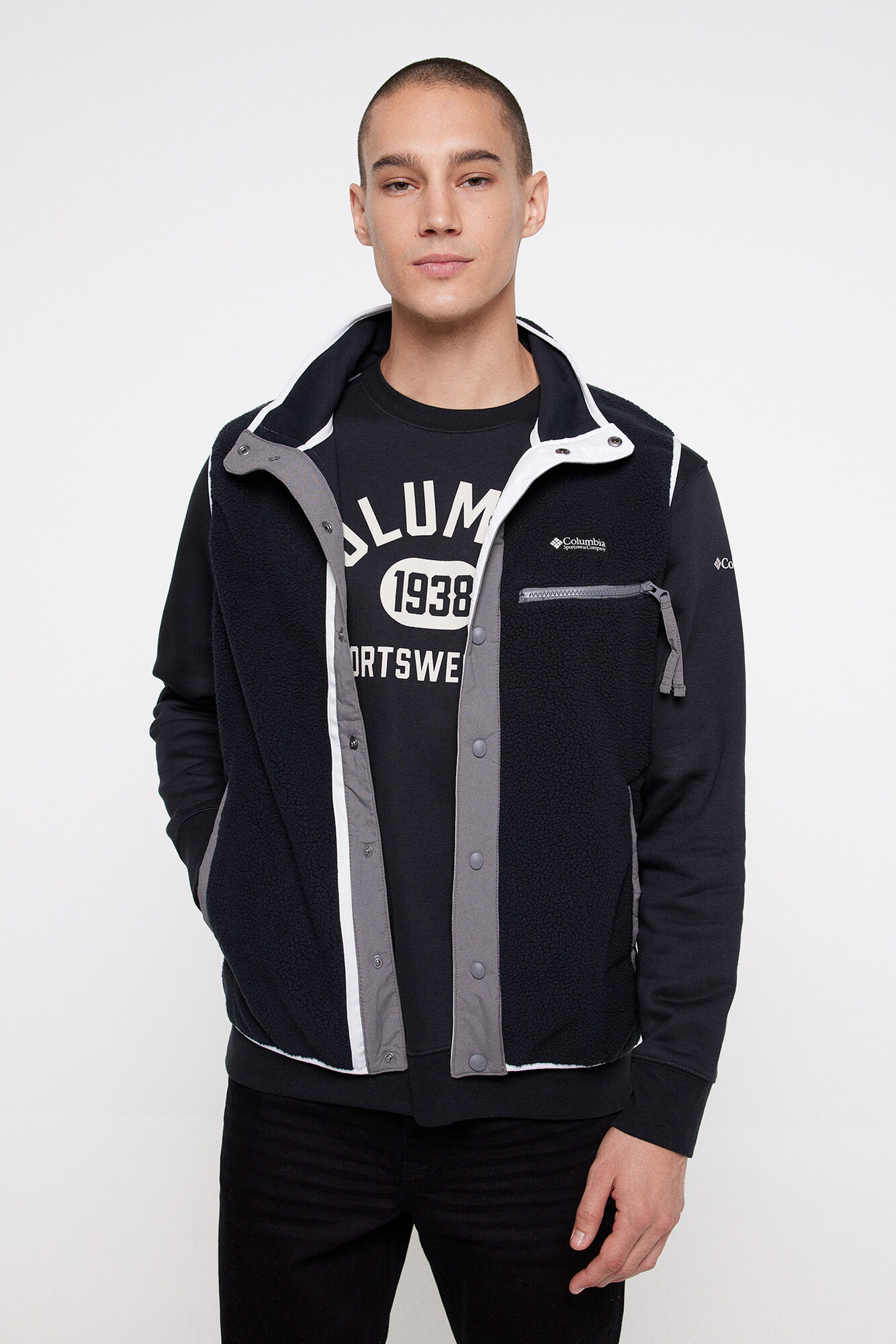 Colete masculino Columbia™ Helvetia™