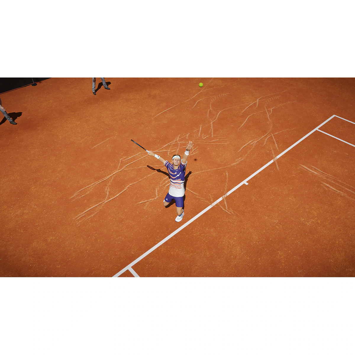 Tennis World Tour 2 - PC Windows