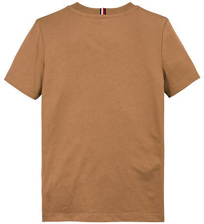 Tommy Hilfiger T-shirt - Monotype 1985 - Hickory