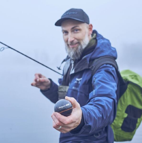 Deeper Sonar Pro  2 Fishfinder