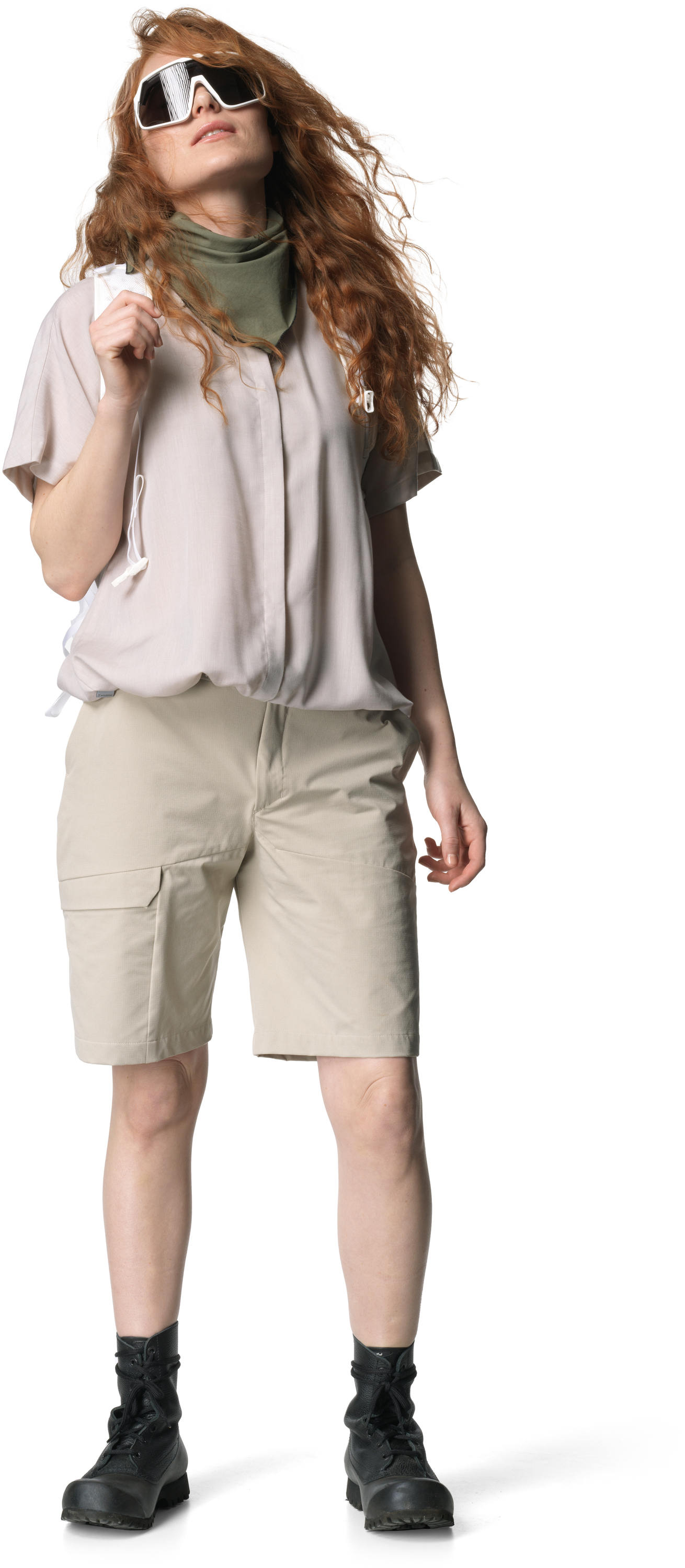 Houdini Go Shorts W's