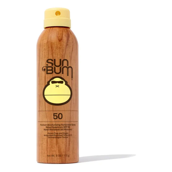 Sunbum Brume solaire visage SPF50 - 100 ml