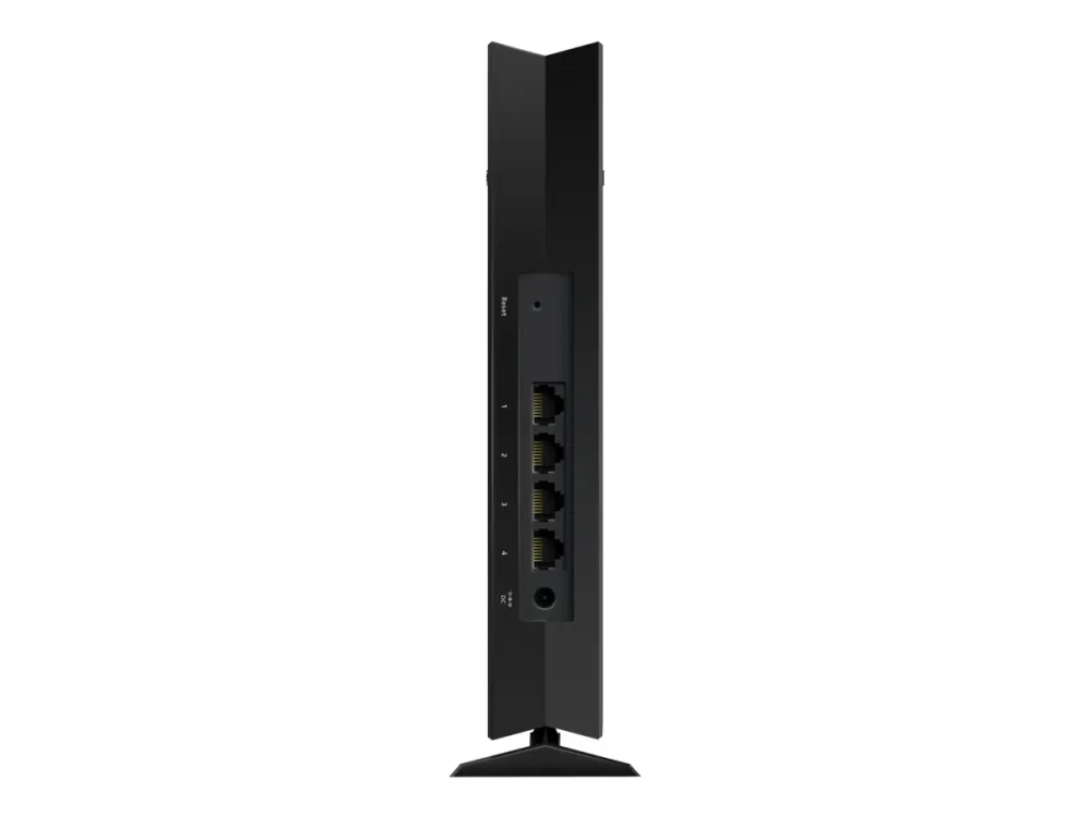 NETGEAR EAX20 - WiFi-rækkeviddeforlænger - 4 porte - 1GbE - Wi-Fi 6 - 2.4 GHz, 5 GHz