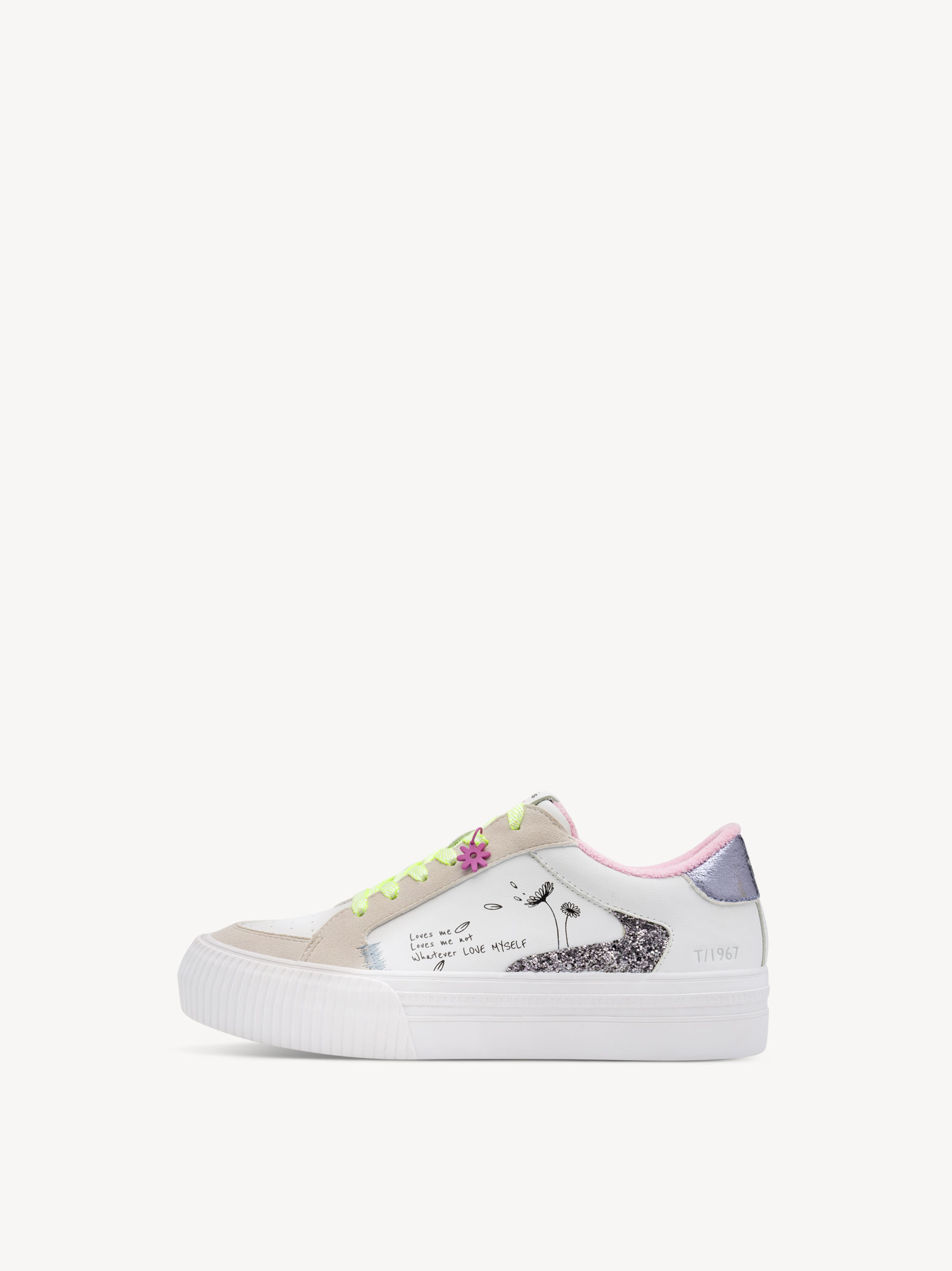 Sneaker - wit