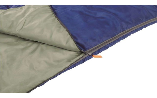 Easy Camp Chakra Square Sleeping Bag Rechteckiger Reiseschlafsack Chakra