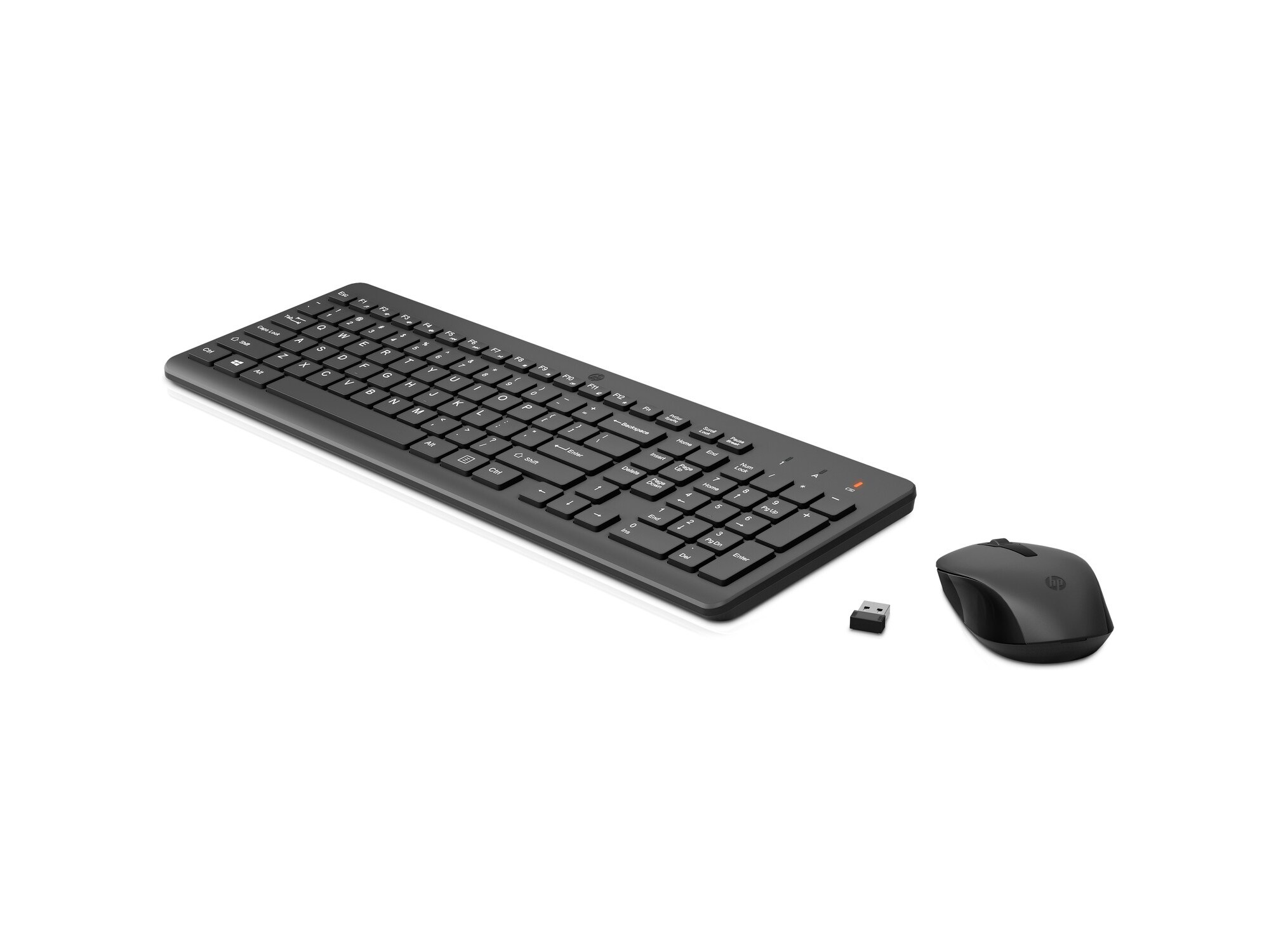 TECLADO   RATO S/ FIOS HP 330