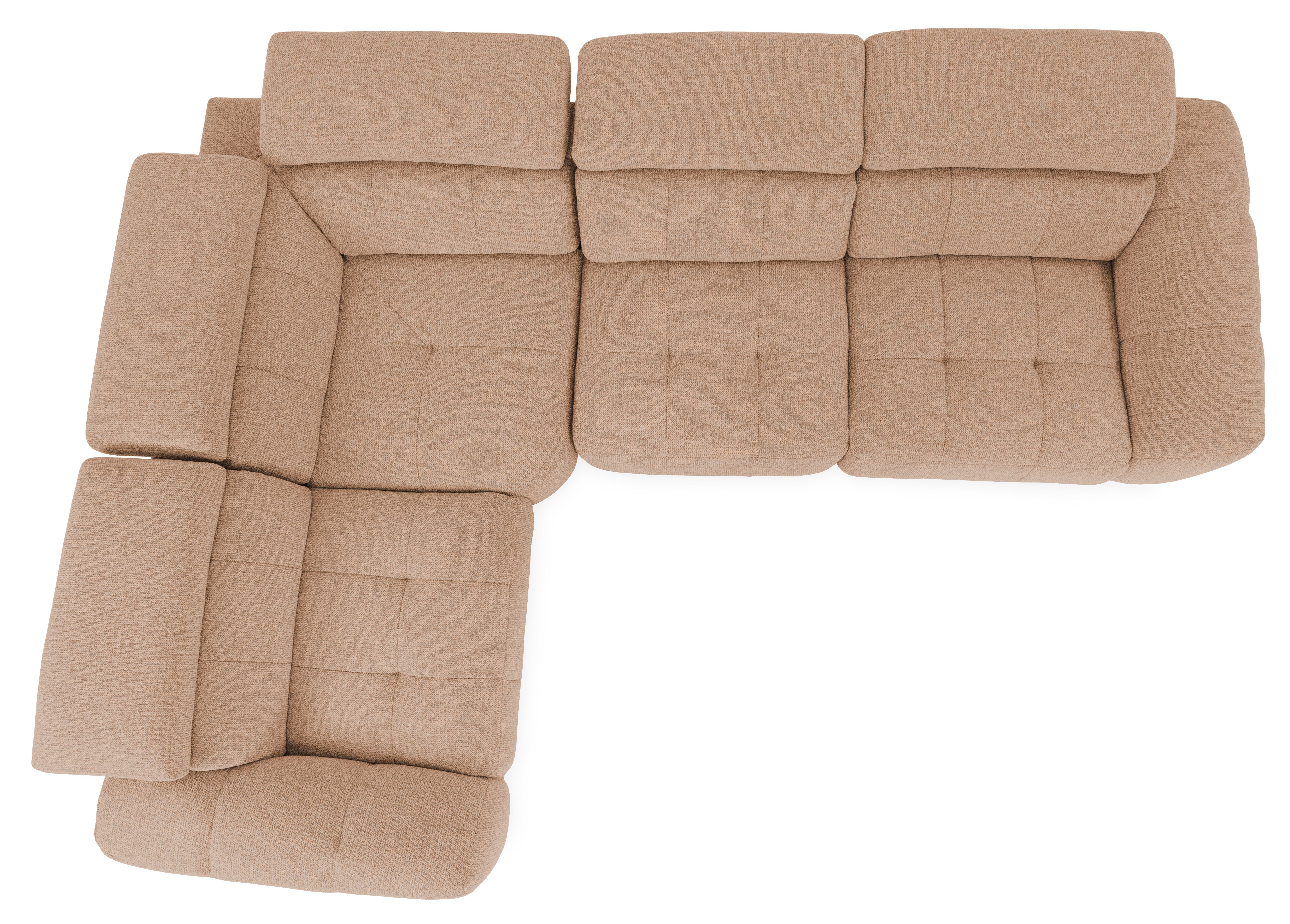 Hoekbank Cantera  | Domicil