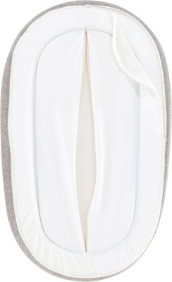 Träumeland Home Air Babynest, Grå