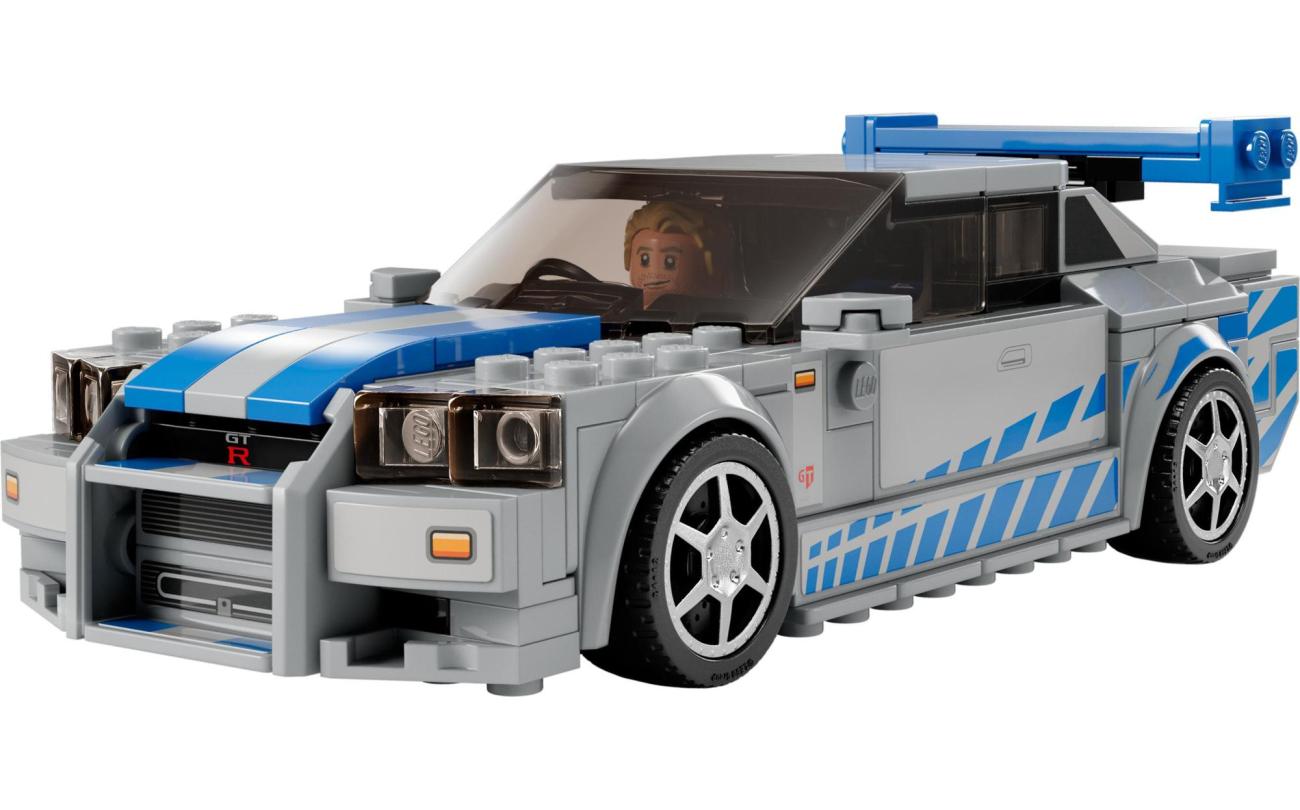 76917 LEGO Speed Champions 2 Fast 2 Furious Nissan