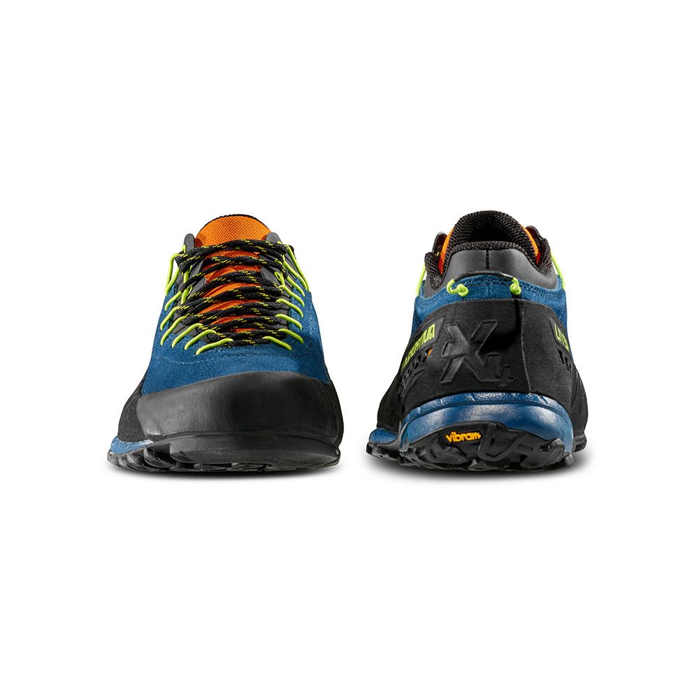 La Sportiva TX4 - Chaussures d'approche Homme storm blue/hawaiian sun