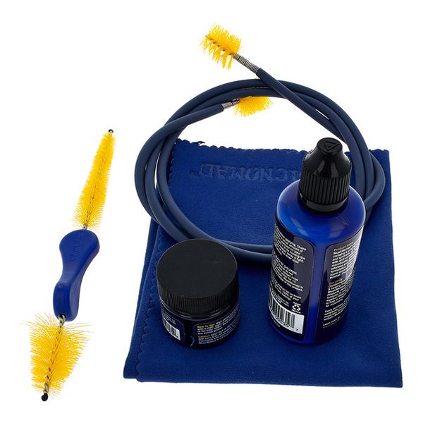 MusicNomad Trombone Cleaning & Care Kit