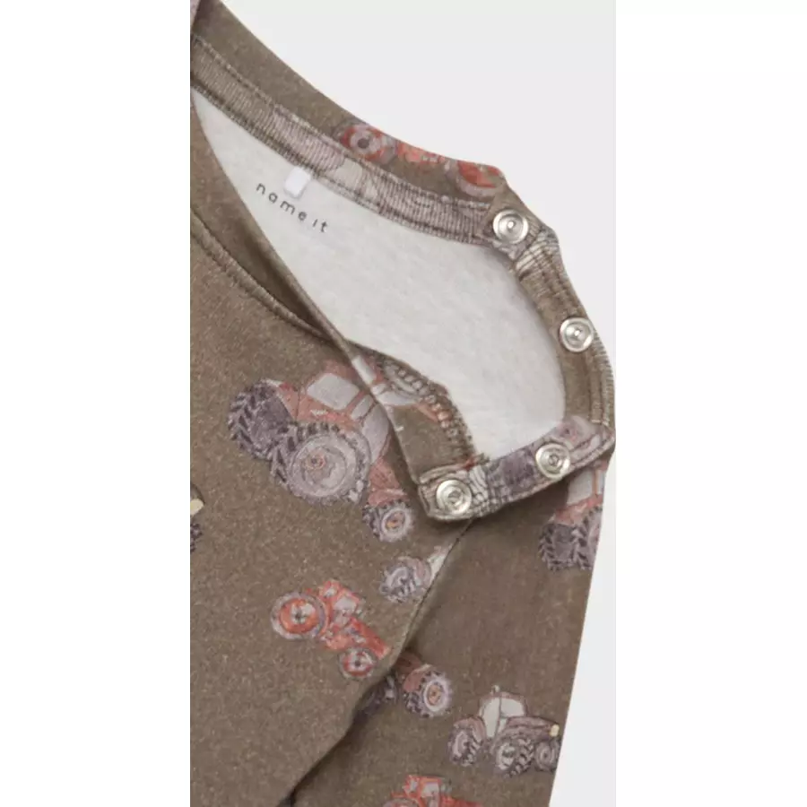 name it Langarmshirt Nbmnormann Morel