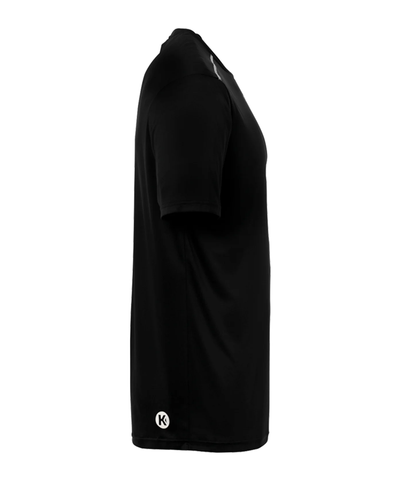 Kempa Poly Shirt Schwarz F06