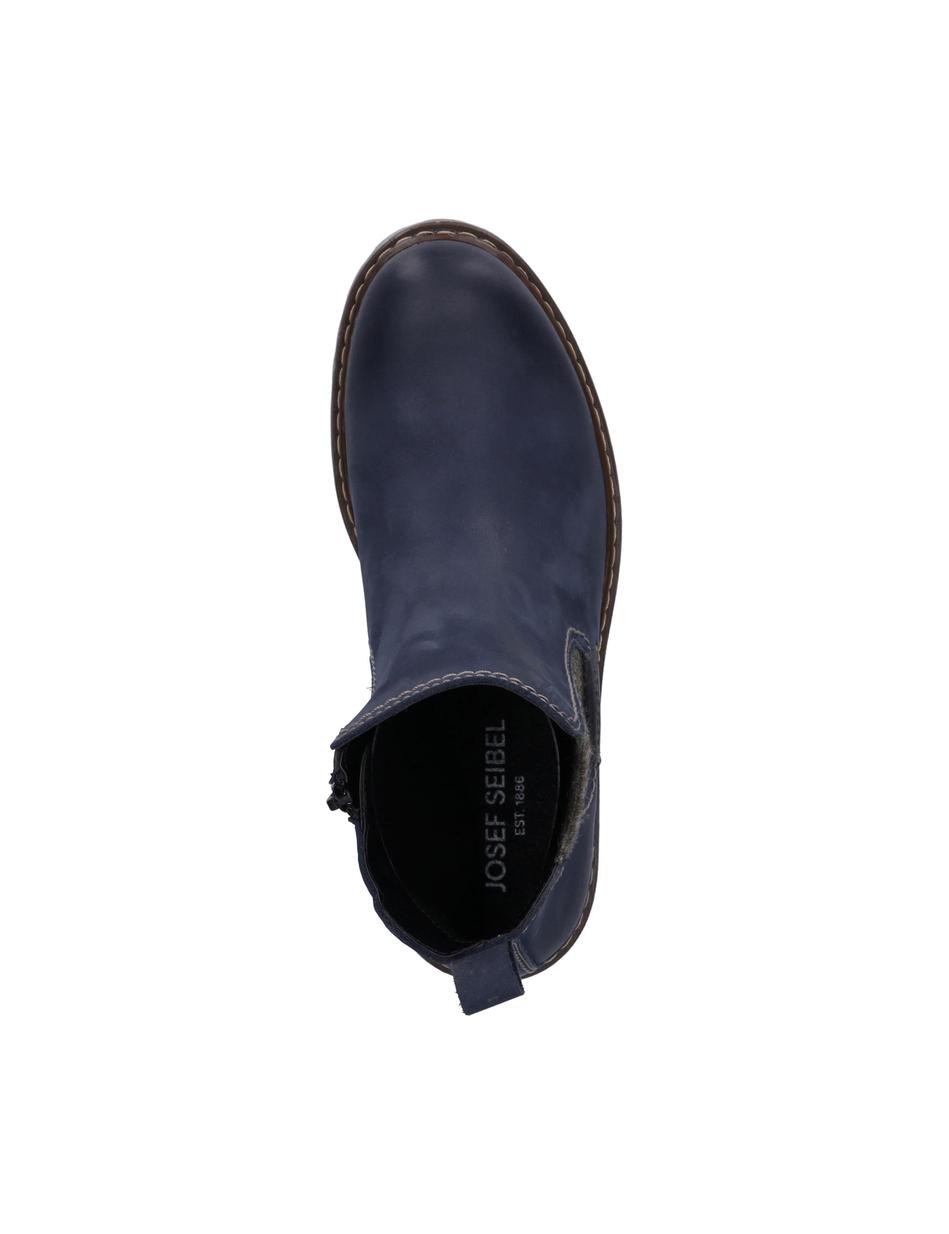 Stiefelette Marta 03, ocean-kombi