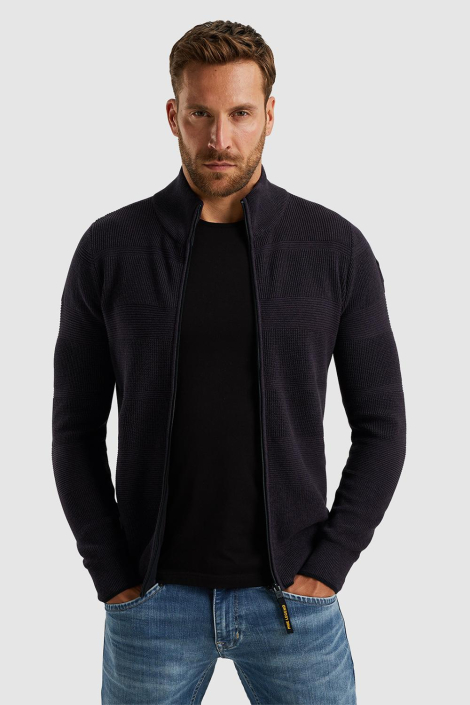 PME legend paarse heren vest
