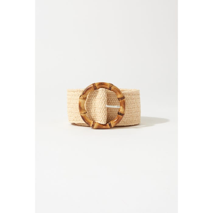 Veritas-Riem raffia rekbaar