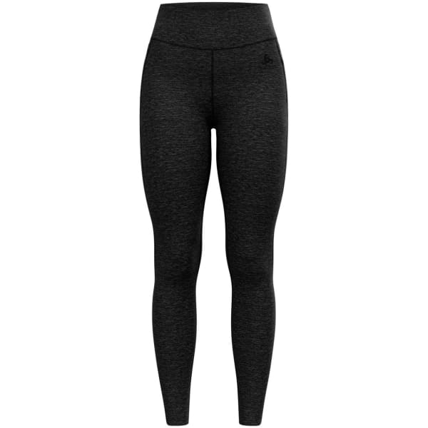 Collant running ODLO ACTIVE 365 MELANGE TIGHTS W BLACK MELANGE