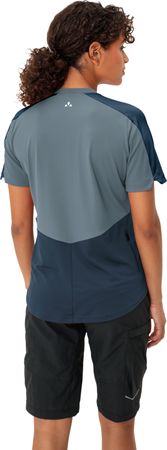 ALTISSIMO II Damen-Kurzarmtrikot  nordic blue  42