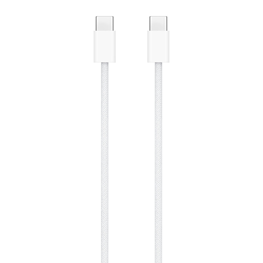 Apple Magic Keyboard avec Touch ID et pavé numérique (USB-C) - Blanc