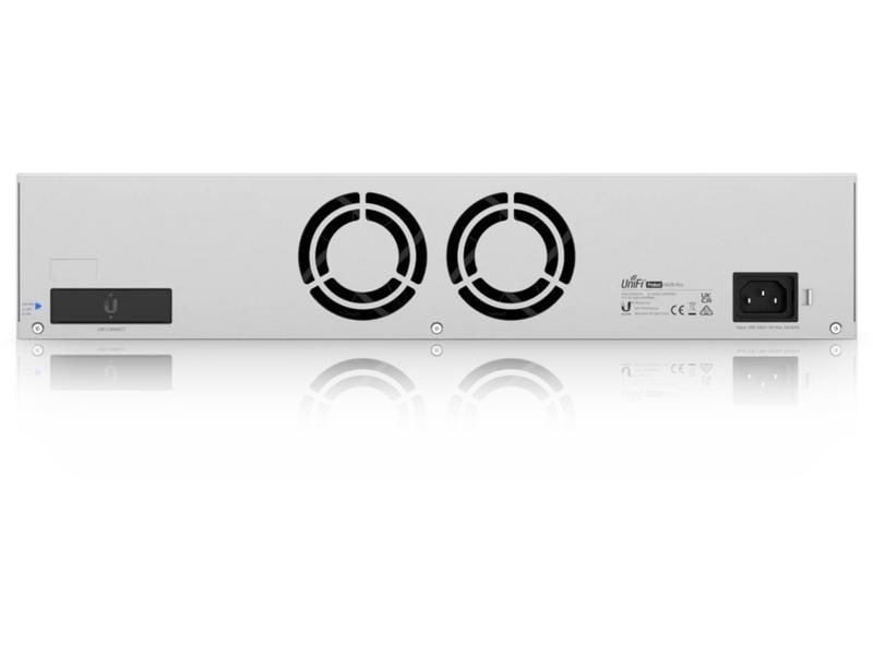 Ubiquiti Netzwerkrekorder UniFi UNVR-PRO 0 TB, 60 Kanal Ubiquiti UniFi Protect Network Video Rekorder Pro