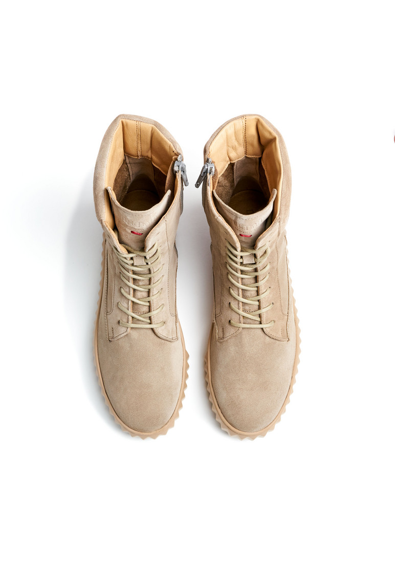 STIEFELETTE Beige