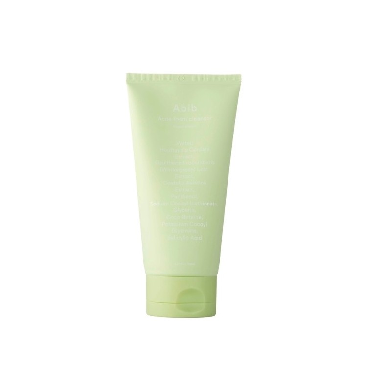 Abib Acne Foam Cleanser Heartleaf Foam Reinigungsschaum für Akne-Haut 150 ml