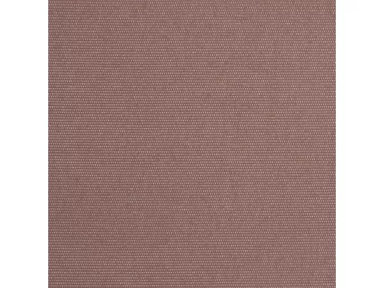 Tissu de remplacement de cantonnière d’auvent rayure marron