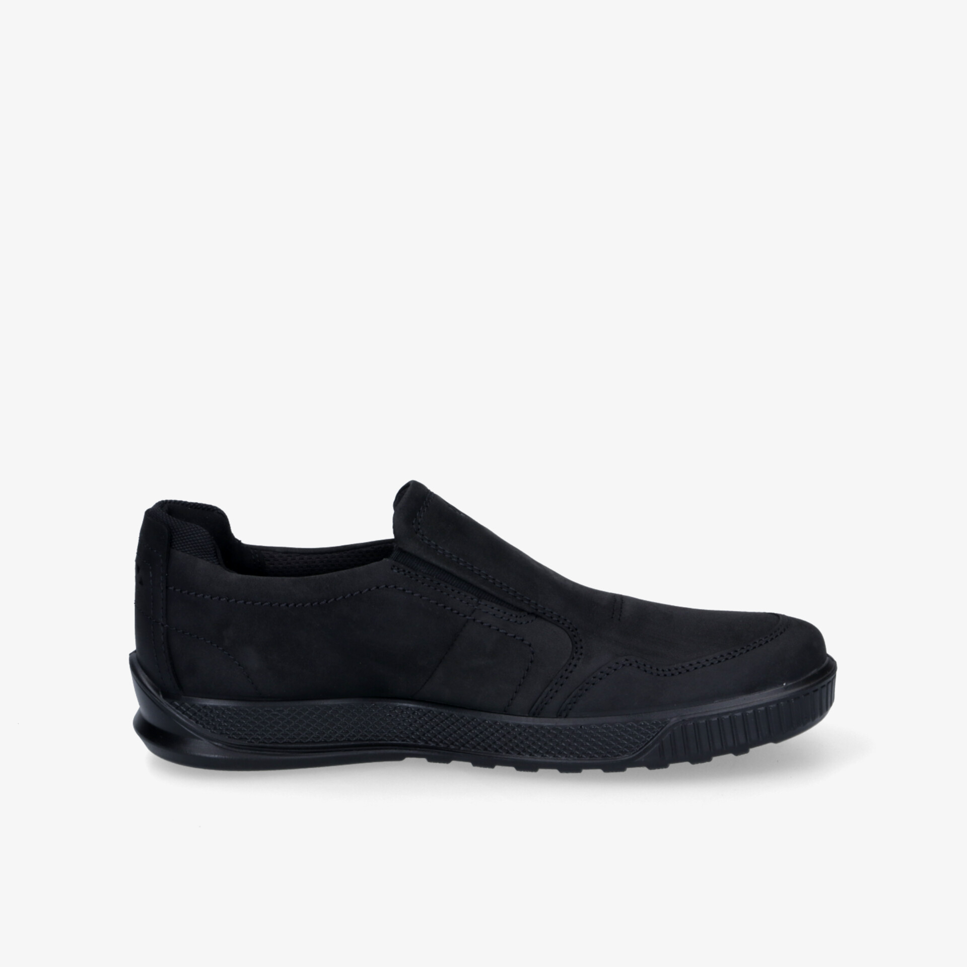 ecco Herren Slipper schwarz