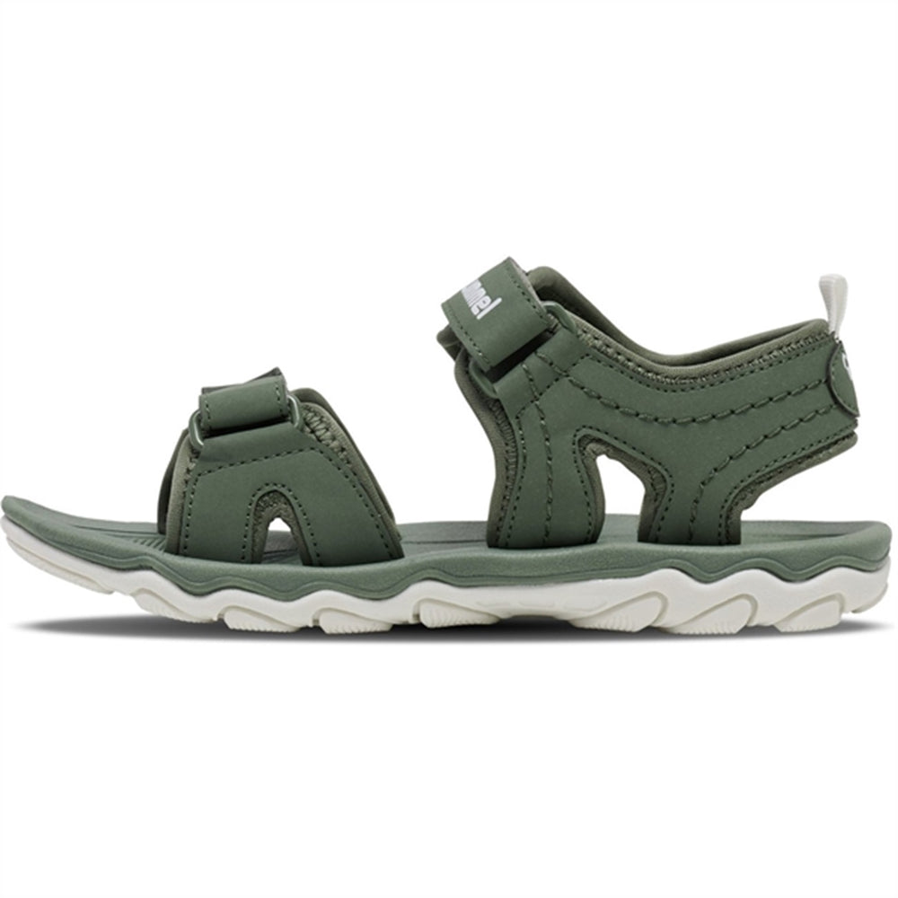 Sport Sandal JR Laurel Wreath - Hummel