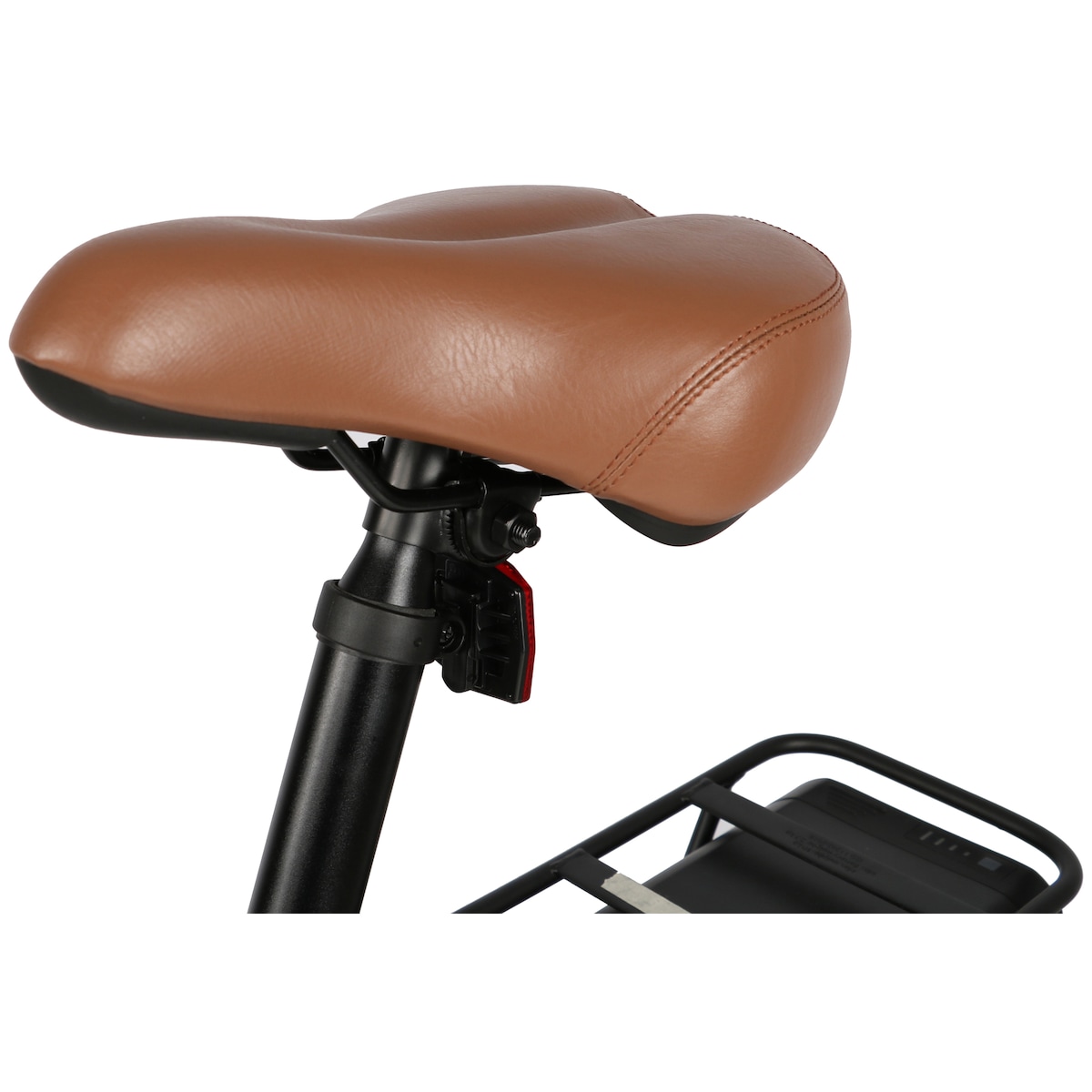 Vaya Mini elsykkel 735129 (sort)