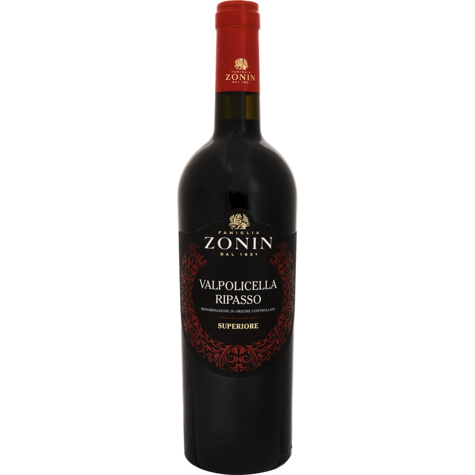 Zonin Valpolicella Ripasso Superiore Doc 75 cl